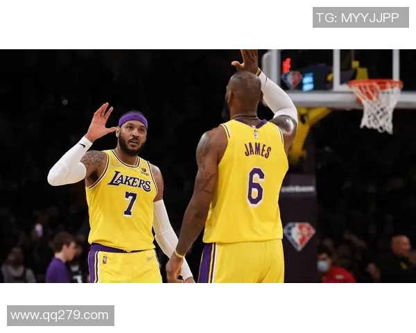 湖人官方宣布重磅交易，詹姆斯联手安东尼成球队双核心