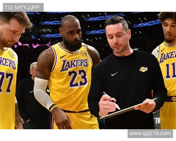 湖人队祭出大补强，内部竞争激烈