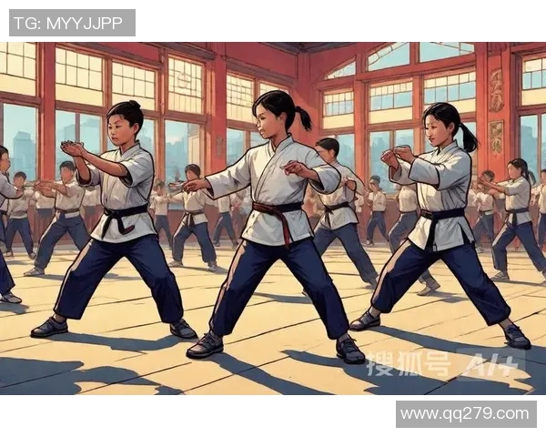 济南太极拳培训课程全面升级助您轻松掌握传统武术精髓与健康生活方式