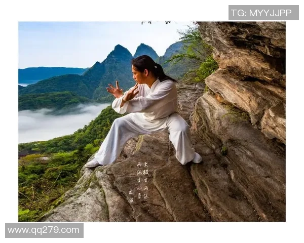 提升身心健康上海太极拳培训助您掌握传统武术之美