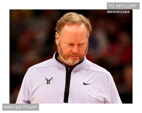 雄鹿队主教练迈克·布登霍尔泽再次感染新冠病毒，需隔离观察