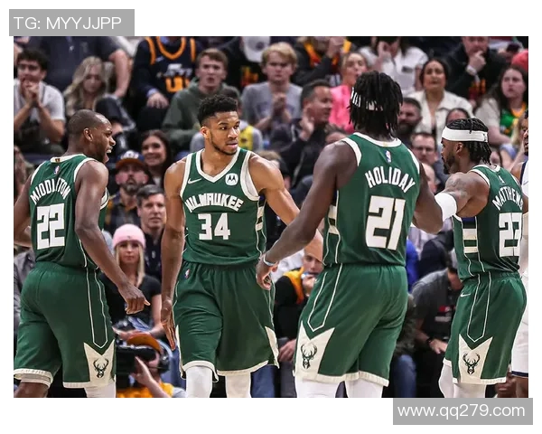 雄鹿力克篮网，延续胜利势头：强者之路步步为营